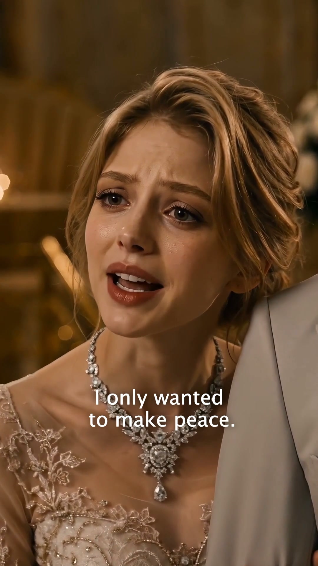 He abandoned her at their engagement—then stole her mother's masterpiece for another woman.