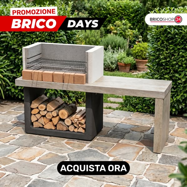 Arredo Esterno, Tende, Casette in Offerta