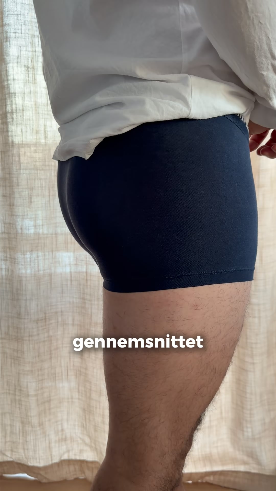 12 par bambus-boxershorts til 279 kr