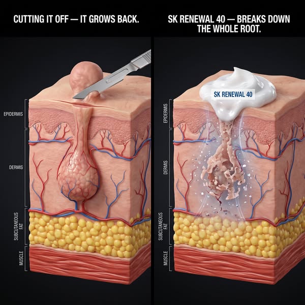 If Your Doctor Said "It's Just Cosmetic" But You Still Hate Them, Keep Reading