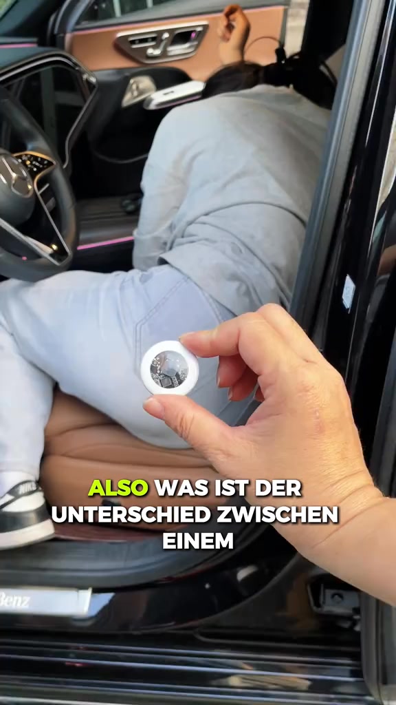 Sonderangebot dieser WocheMini-GPS-Tracker (Keine zusätzliche Abonnementsgebühr)