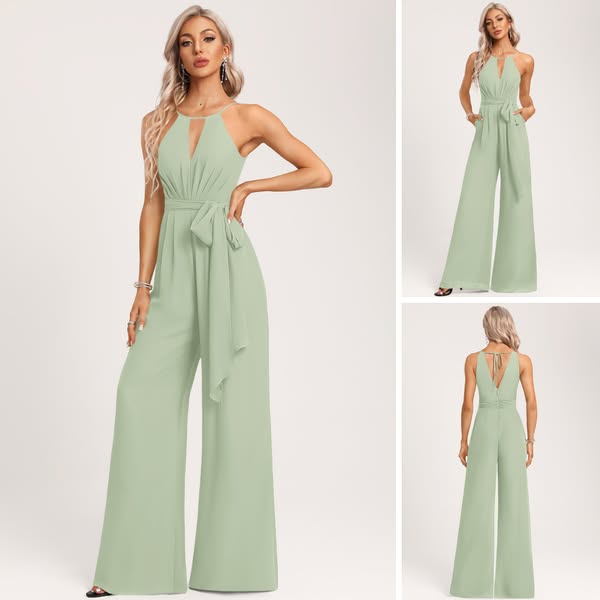Moderner Jumpsuit-Traum