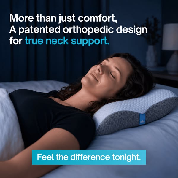 Innovated for better sleep