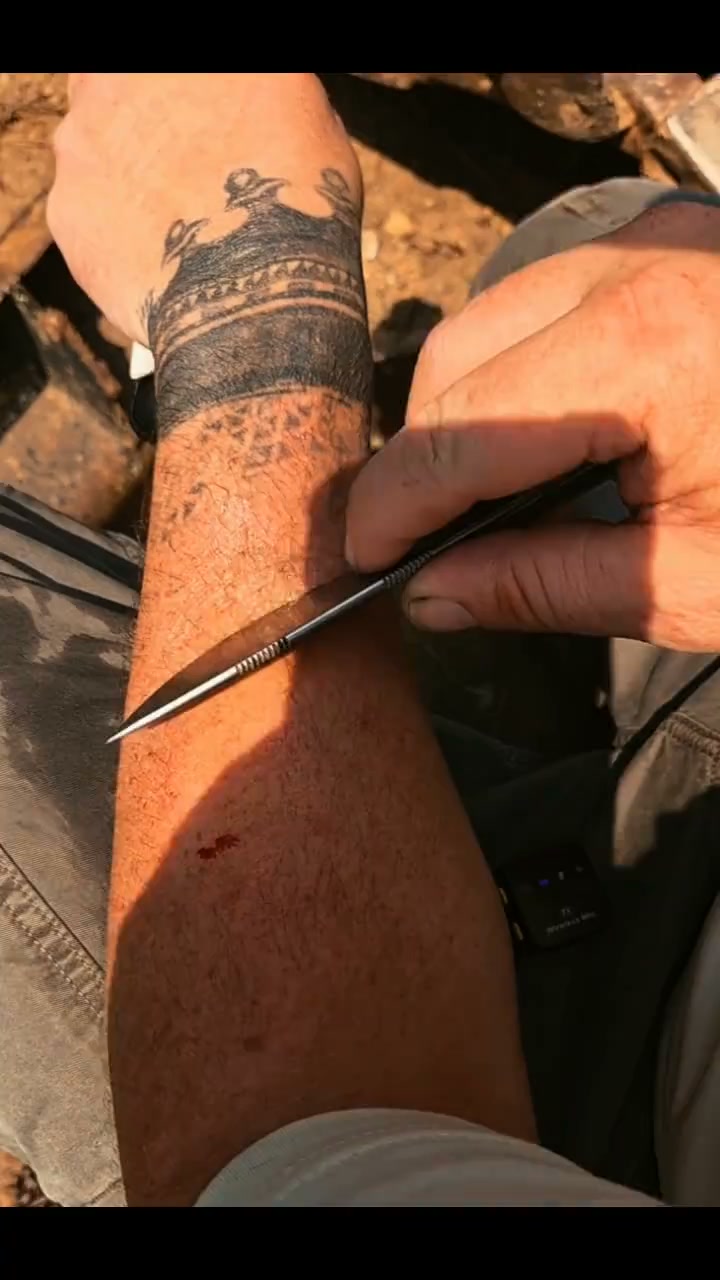 Portable Knife Sharpener