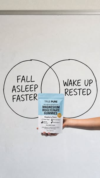 Fall Asleep. Stay Asleep. Wake Up Rested.