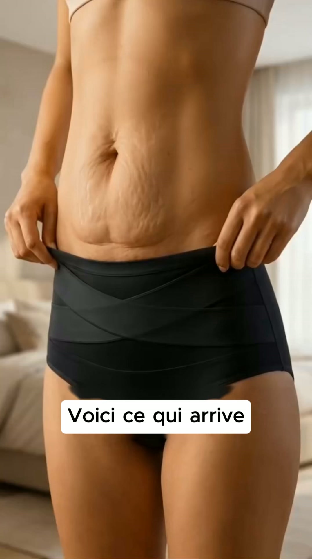 Ventre plat dès le premier jour