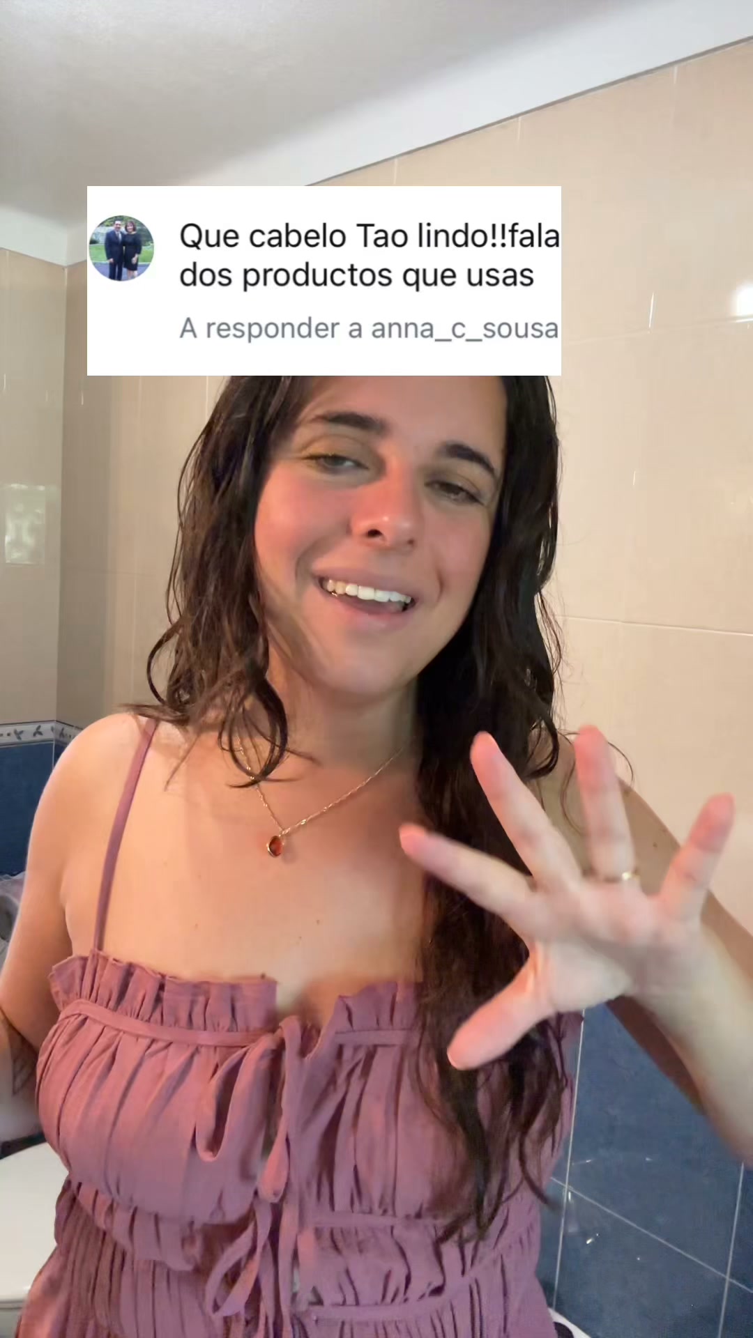 Anúncio de Frederica