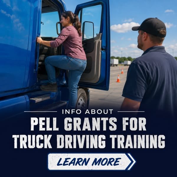 Pell Grants For CDL Training