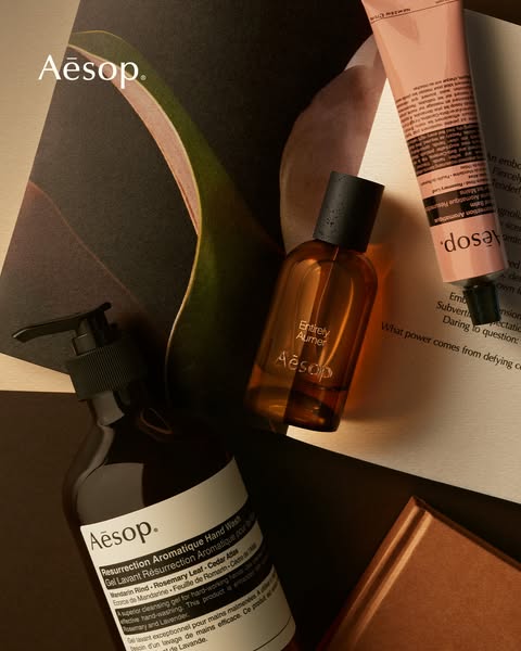 A daily aromatic regimen