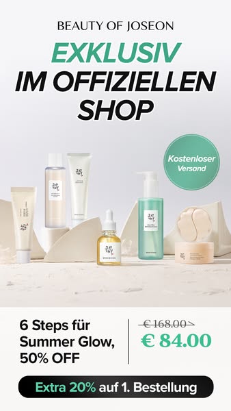 20% Rabatt auf die 1. Bestellung