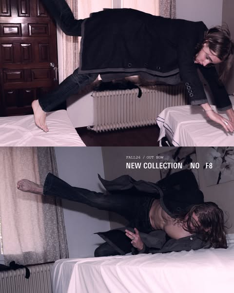 NEW COLLECTION NO F8