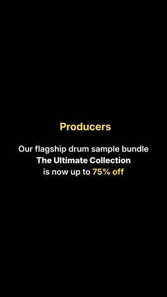 Intro Price - 75% Off