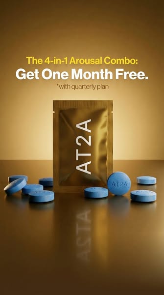 AT2A™ Chew | Aurum Gold — 10-in-1 Formula