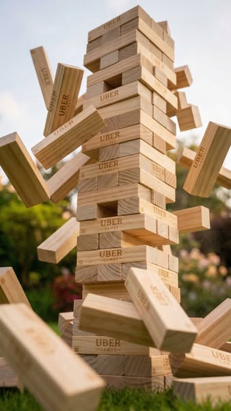 XL Stapeltorens: tot 250cm hoog!
