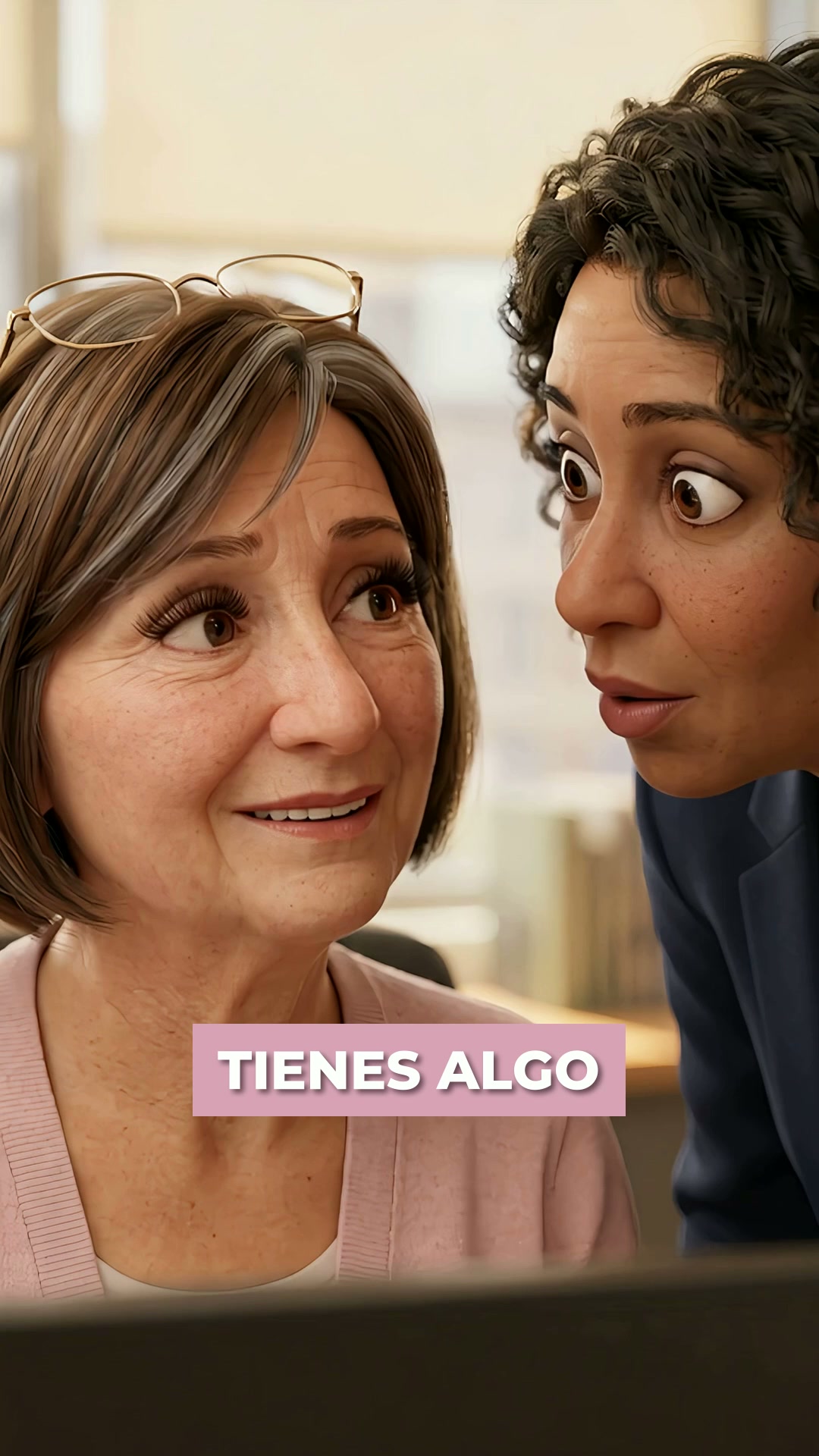 El efecto pestañas postizas, sin pestañas postizas
