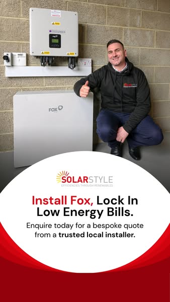 Get A Solar & Battery Quote Now
