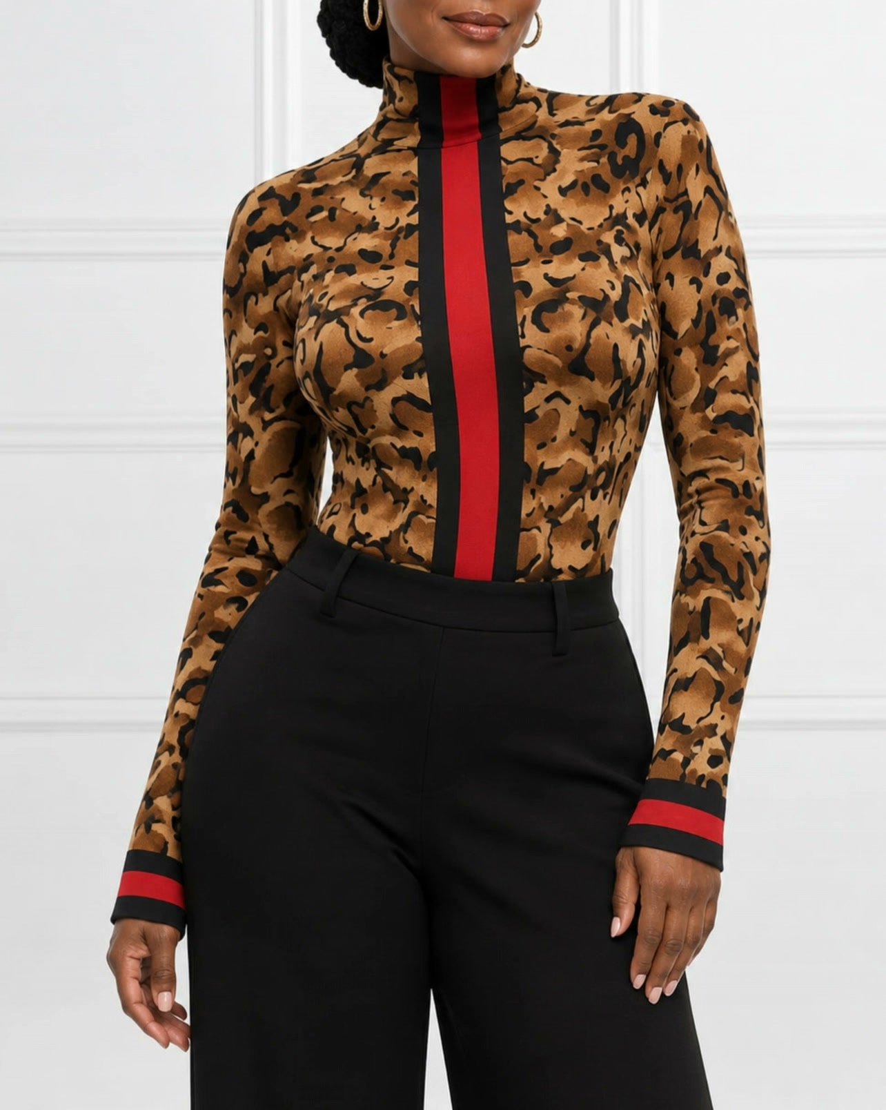 Classic Leopard T-Shirt