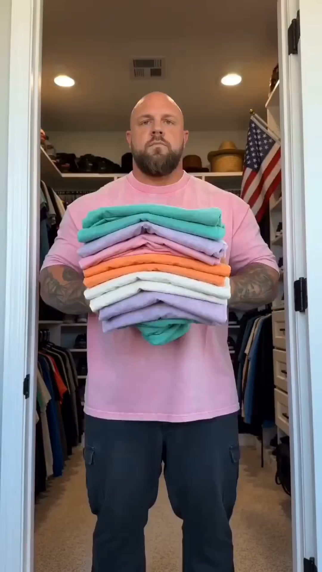Get this washed heavyweight tee now while it’s 50% OFF