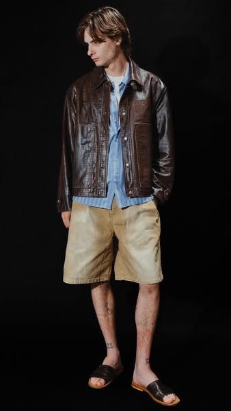 Luxury Workwear, Refined
