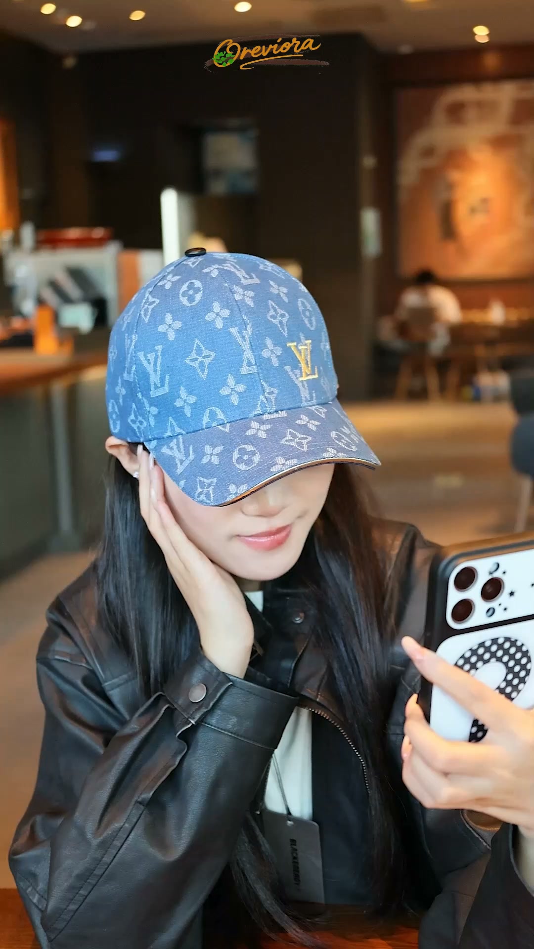 New Arrival Denim Cap – Casual & Stylish