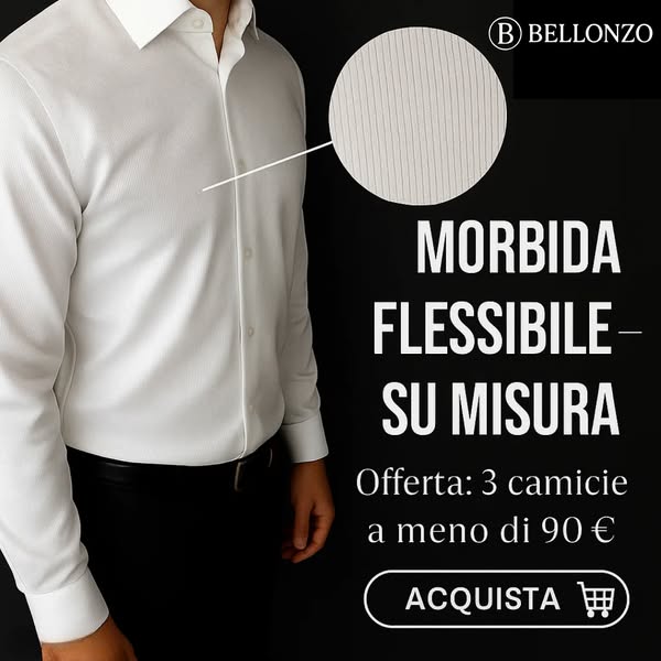 Anúncio de Bellutia Italia