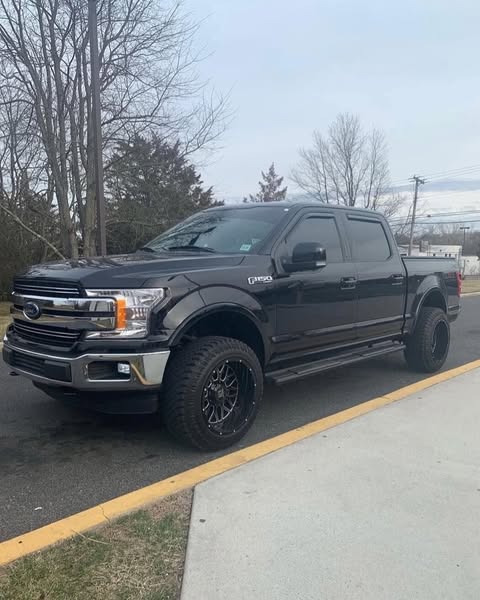 Police Impound Pickup Trucks- learn more