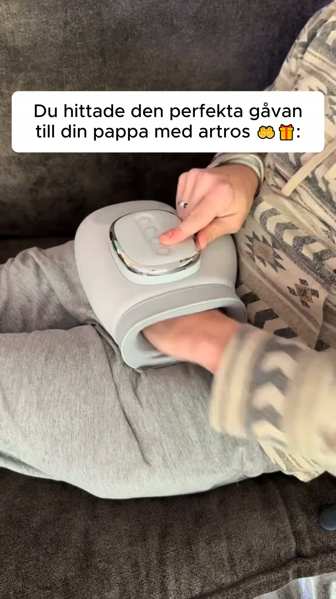 Anúncio de Purseve