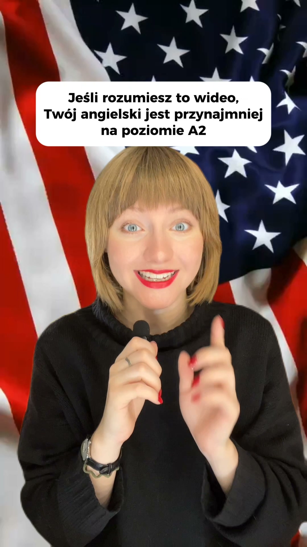 Anúncio de Lola Speak