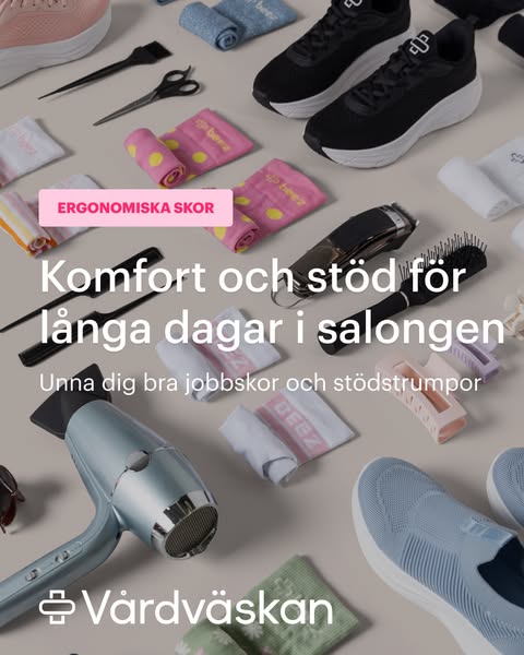 Skor för långa arbetsdagar