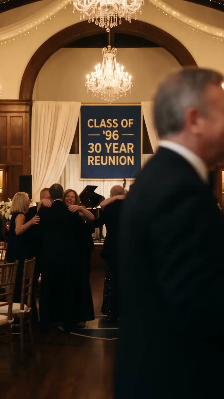 A Fresh Look for the Reunion