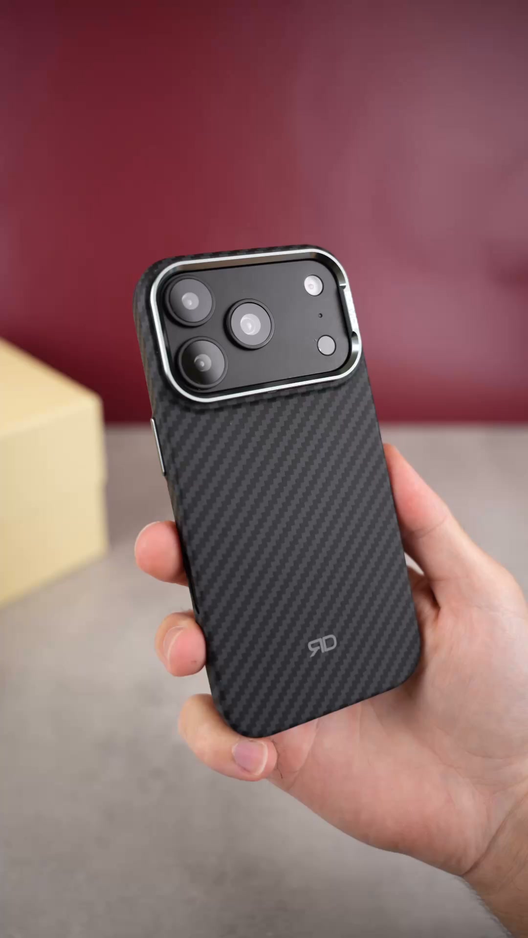 RD CASE V4 IS FINALY HERE!