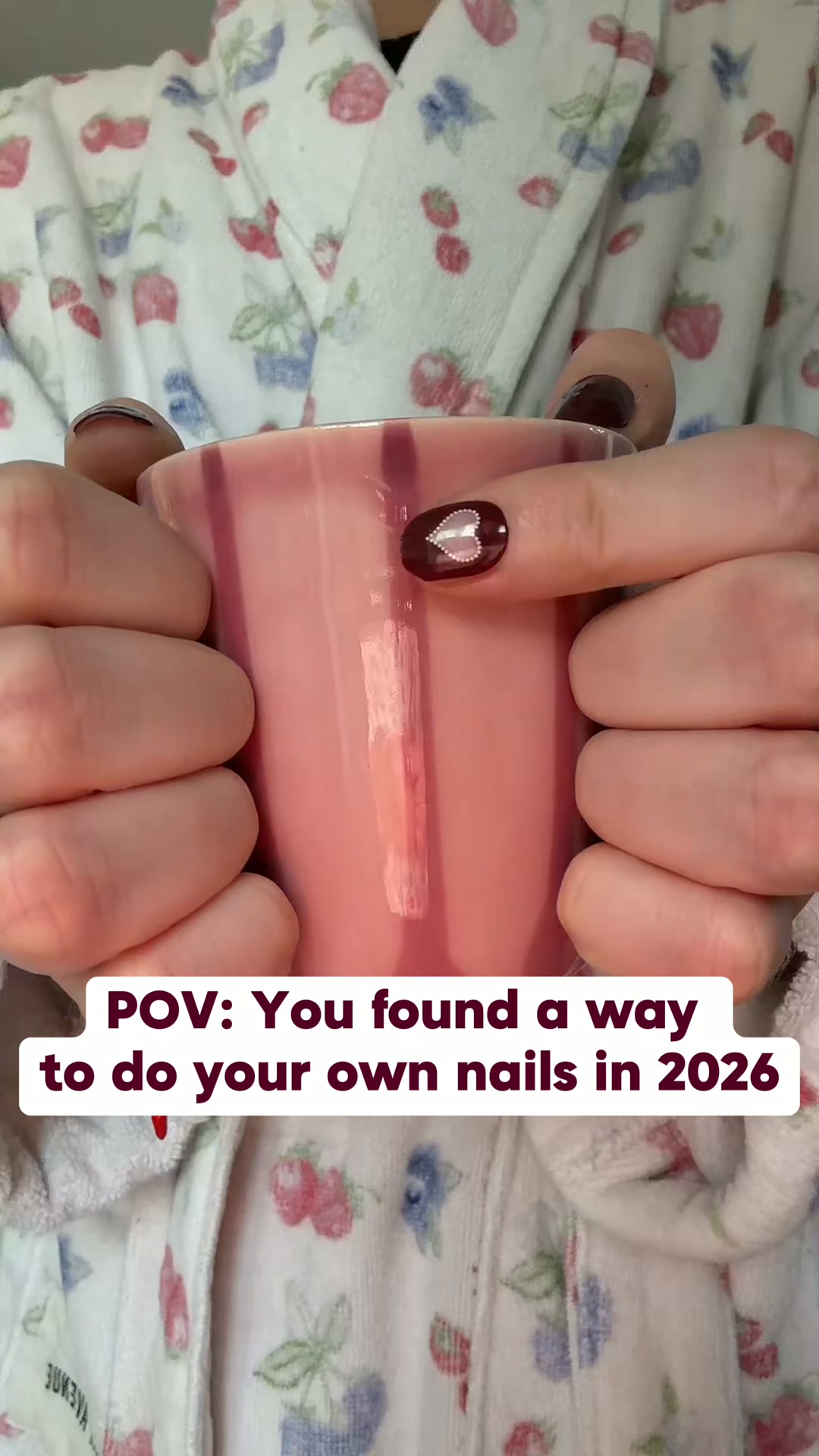 NEW Way to Strengthen & Grow Your Nails in Style
