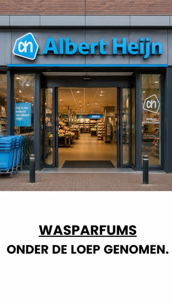 Welke wasparfum blijft écht het langst ruiken? Wij testten de 5 populairste