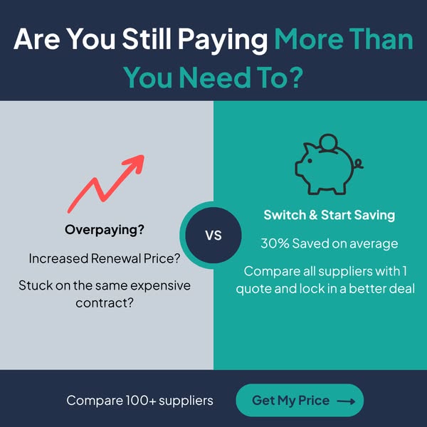 Are You Still Overpaying?