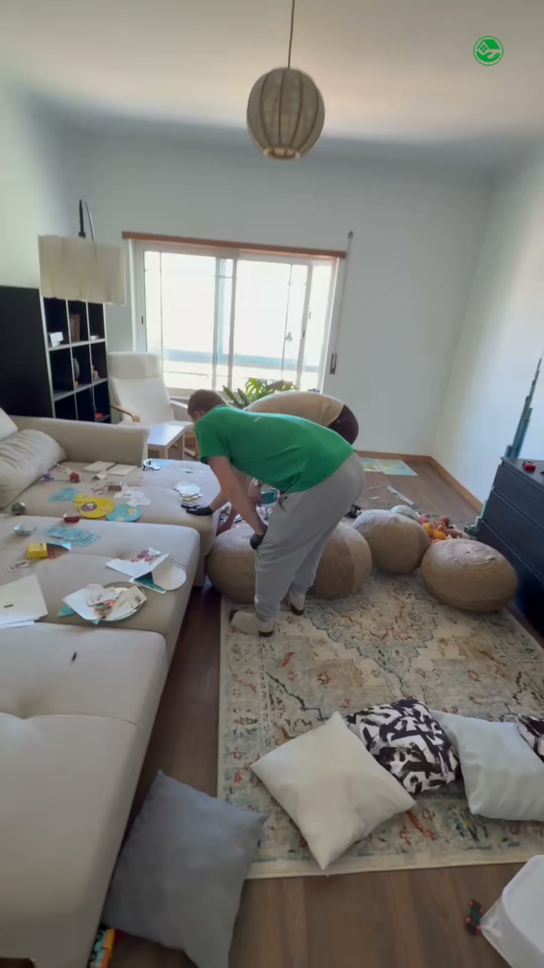 Anúncio de Friendly Cleaning Portugal eng