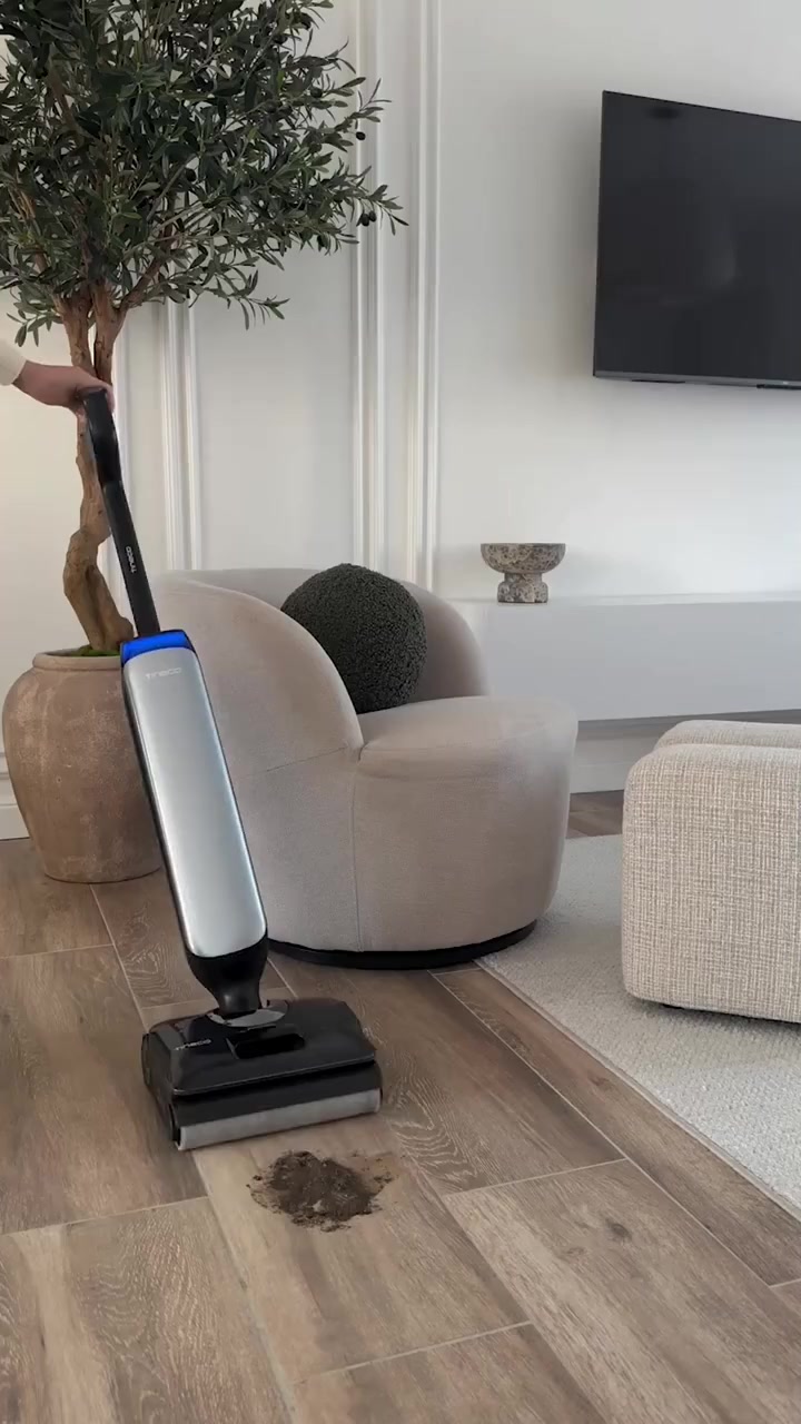 Proteggi i tuoi pavimenti e abbellisci la tua casa con la meraviglia del design più avanzata di Tineco.