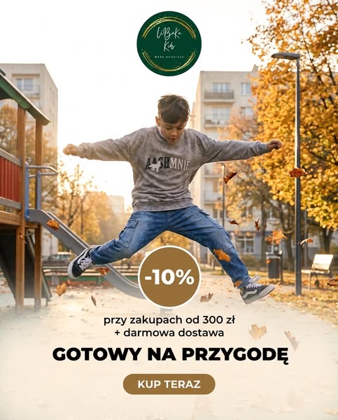 Jesienna kolekcja LiBaKa Kids
