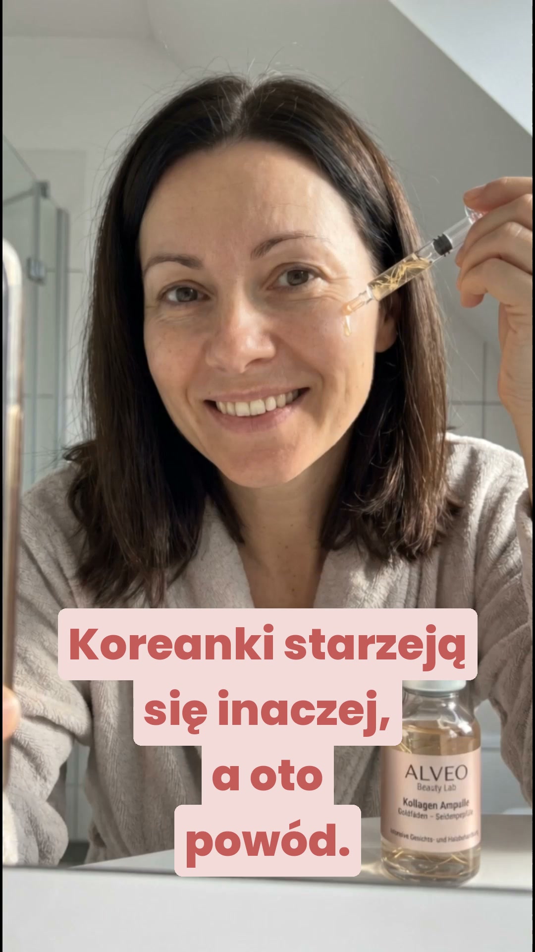 Dlaczego Koreanki starzeją się inaczej?