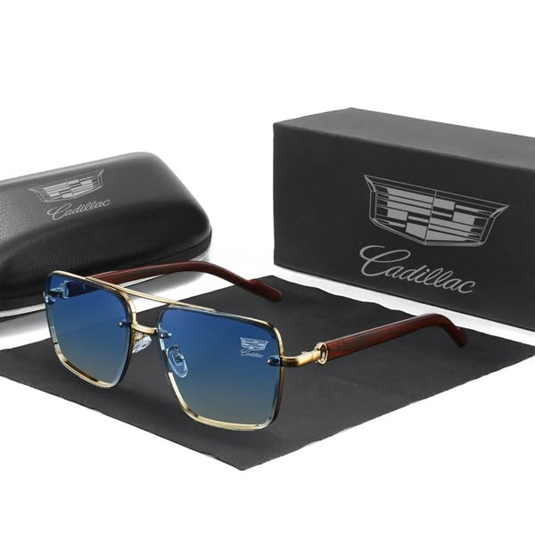 Cadillac Elegant Fashion Design Polarized Glasses