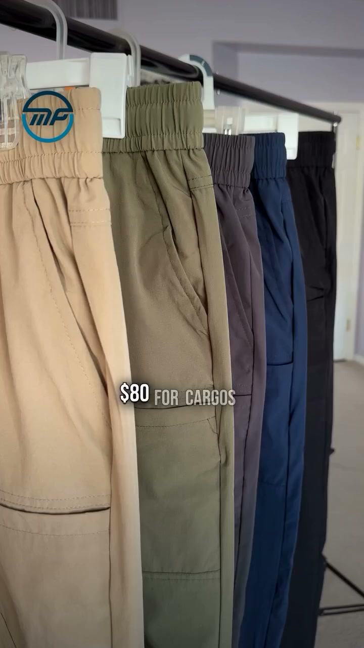 Hot Sale 70% OFFMultiPants – High Stretch Multi-pocket Durable Cargo Pants