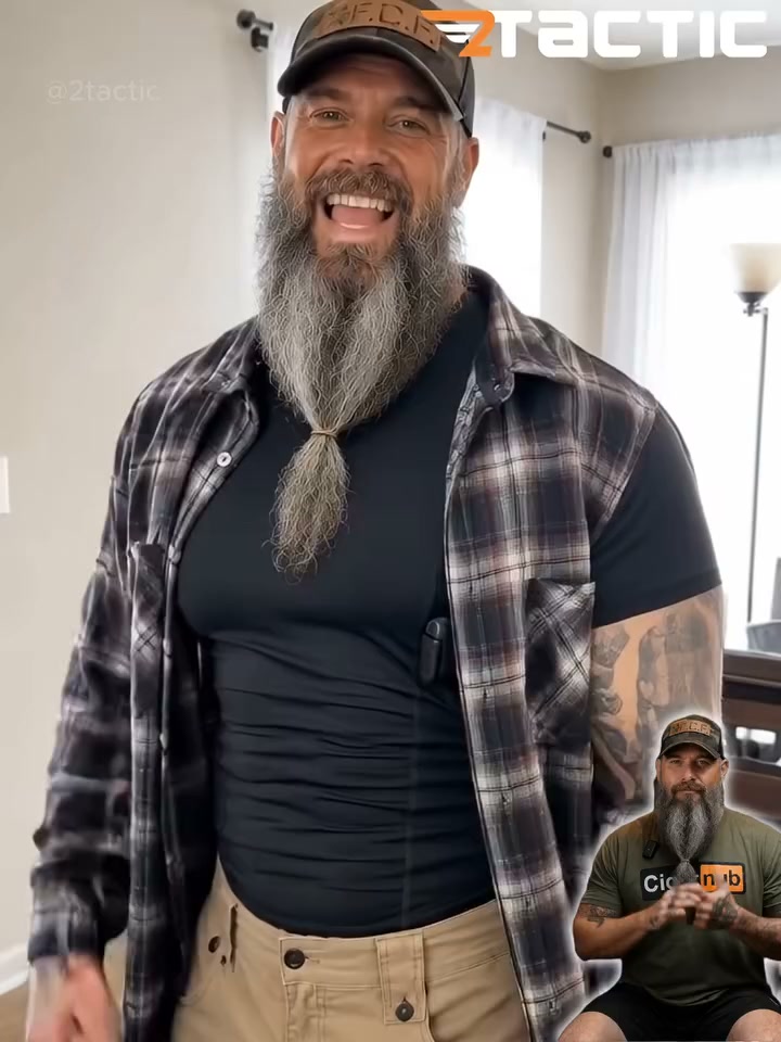 Concealed Carry Holster Tee!