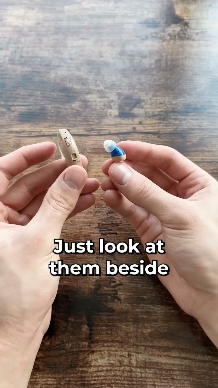 Say Bye To Useless Hearing Aids