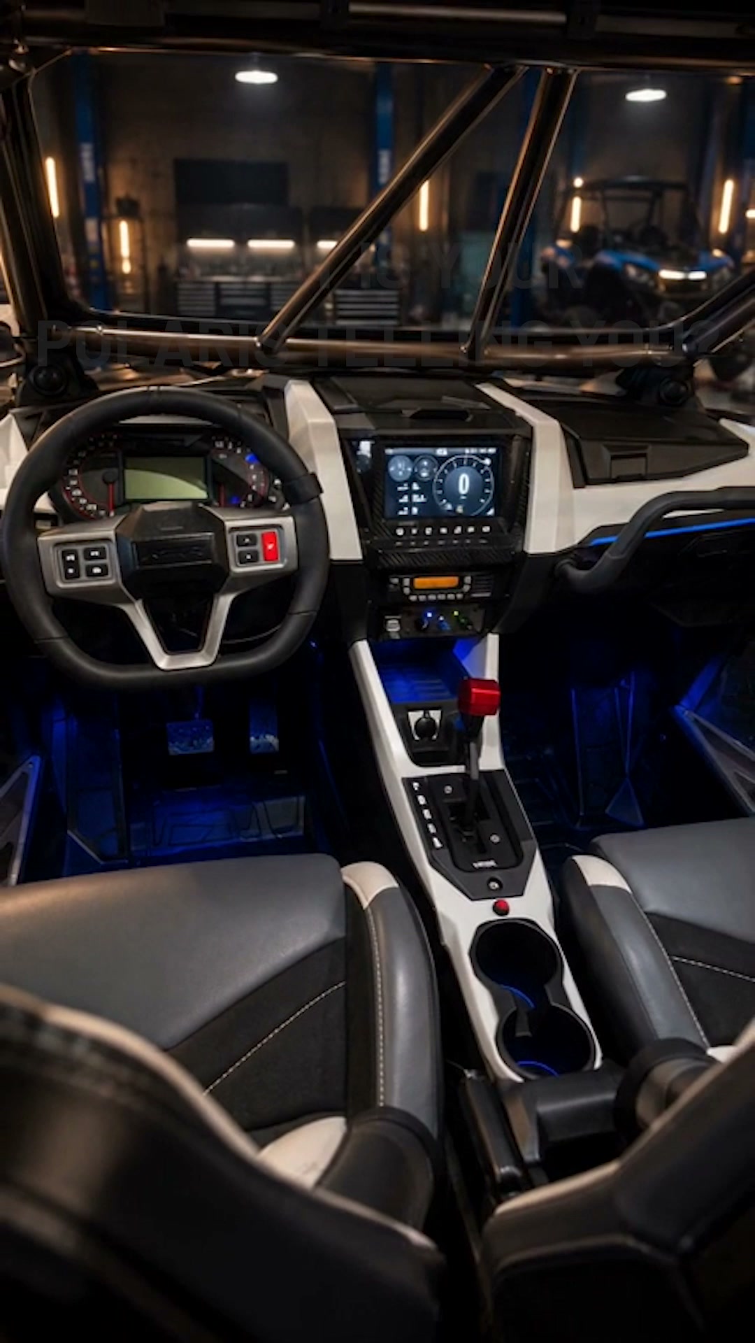 Take Control of Polaris Diagnostics