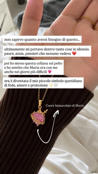 Porta la tua Fede con te
