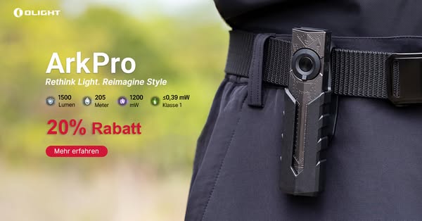ArkPro Serie – Jetzt 20 % sparen!