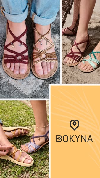 The Feel Good Sandals