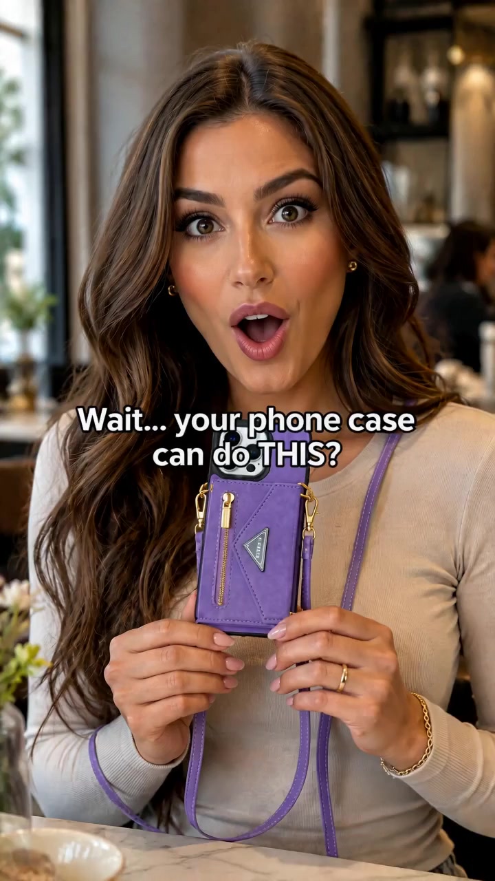 Secure Your iPhone & Cash in Style