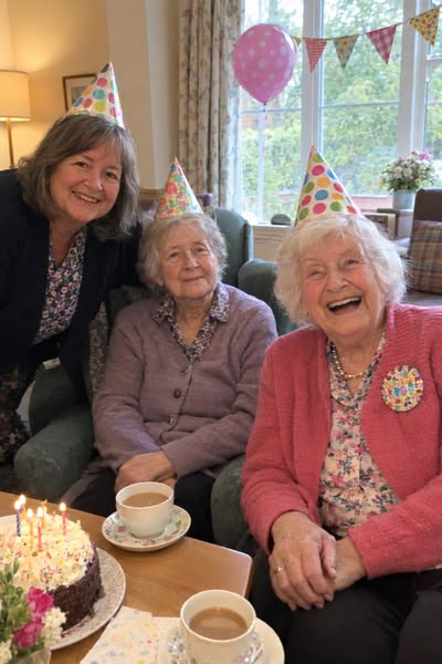 A care home story you should know...