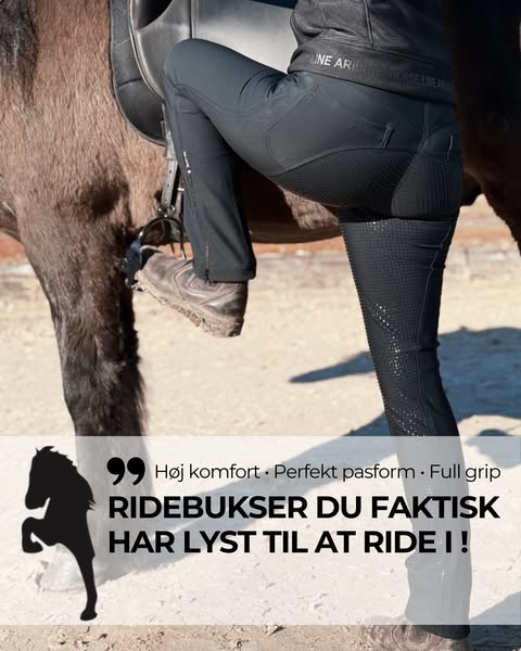 Samme fit – forskellige funktioner