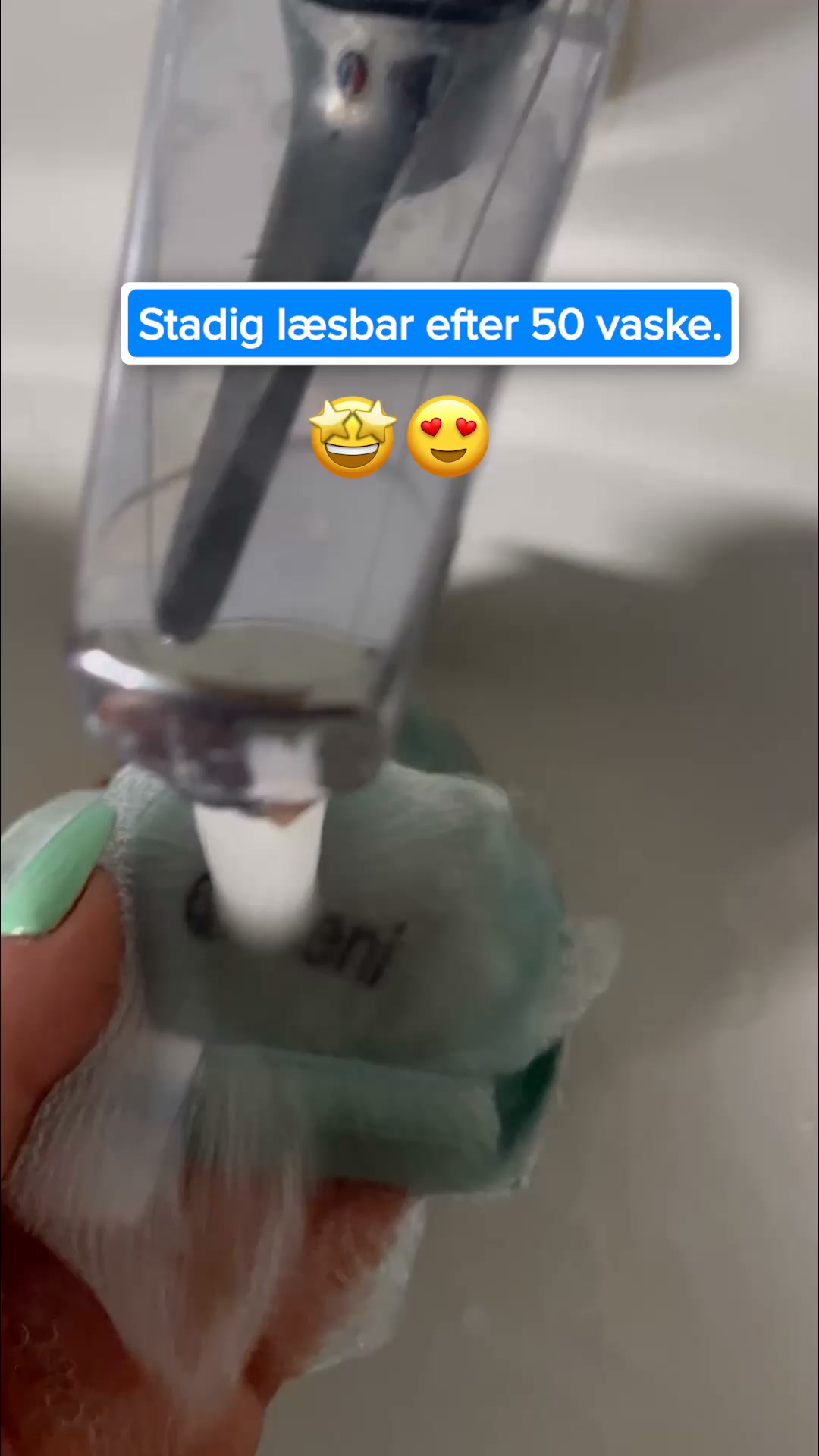 Stop med at miste ting i daginstitutionen